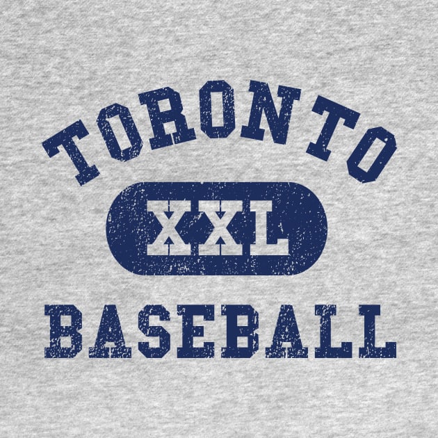 Toronto Baseball II by sportlocalshirts